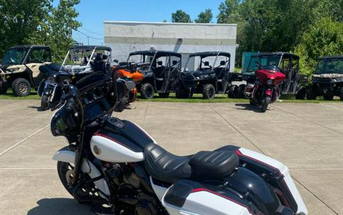 2021 Harley-Davidson CVO™ Street Glide®