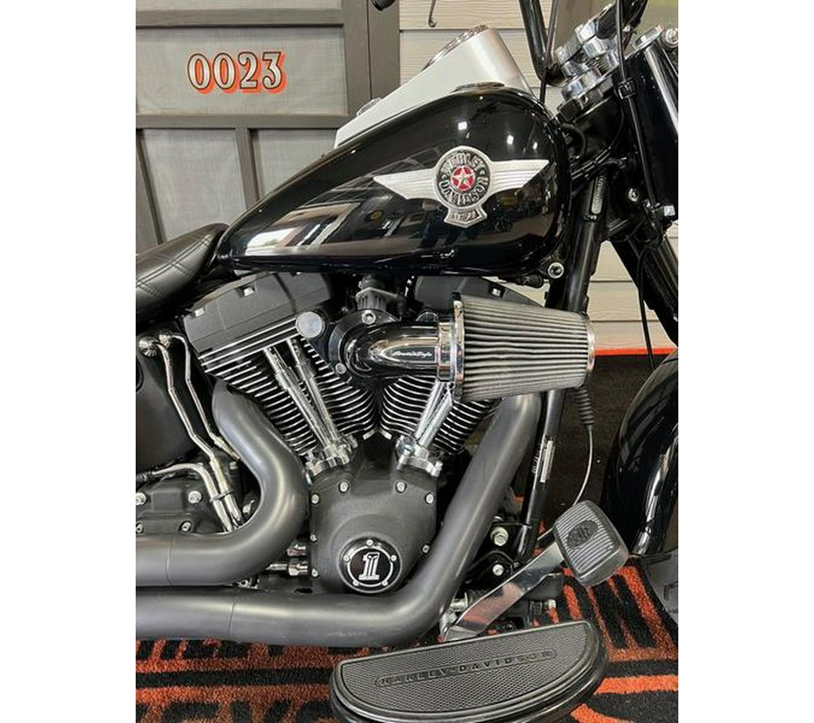 2010 Harley-Davidson® FLSTFB - Softail® Fat Boy® Lo