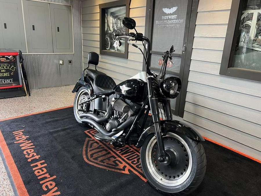 2010 Harley-Davidson® FLSTFB - Softail® Fat Boy® Lo