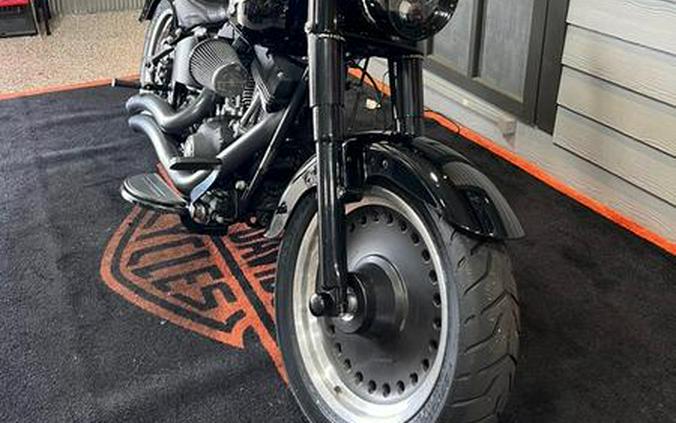 2010 Harley-Davidson® FLSTFB - Softail® Fat Boy® Lo