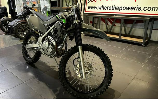 2024 Kawasaki KLX® 230R