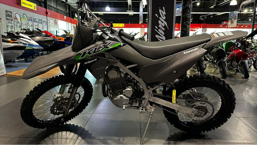 2024 Kawasaki KLX® 230R