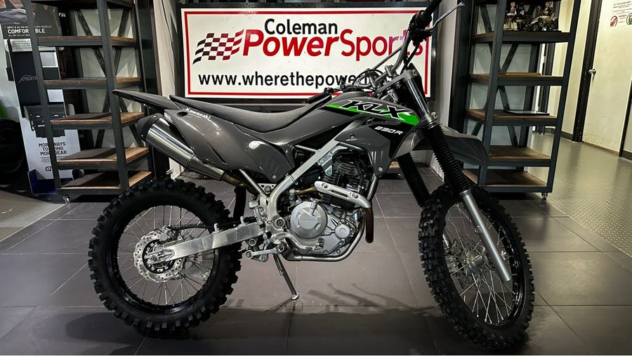 2024 Kawasaki KLX® 230R