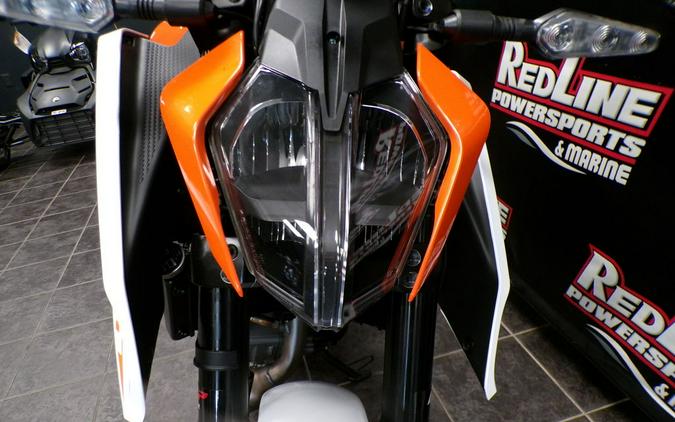 2024 KTM 250 Duke