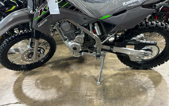 2025 Kawasaki KLX 140R L