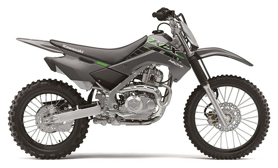 2025 Kawasaki KLX 140R L