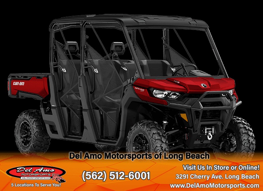 2024 Can-Am DEFENDER MAX XT HD9