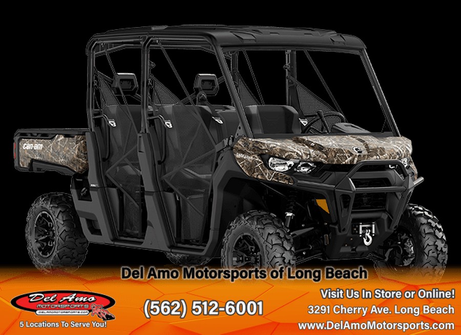 2024 Can-Am DEFENDER MAX XT HD9