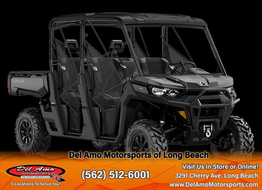 2024 Can-Am DEFENDER MAX XT HD9