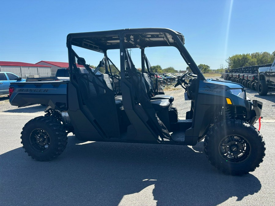 2025 Polaris RANGER XP 1000 Crew Premium