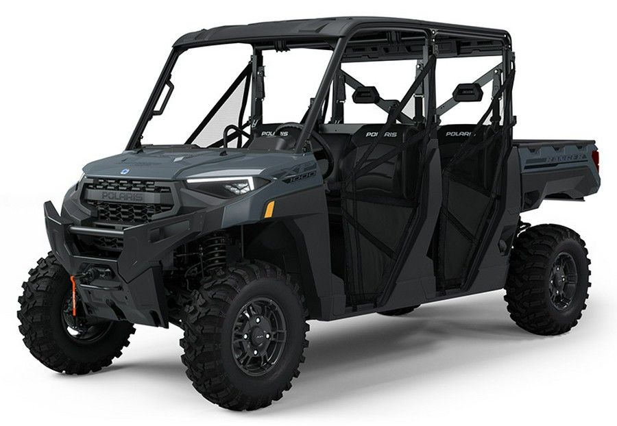 2025 Polaris RANGER XP 1000 Crew Premium