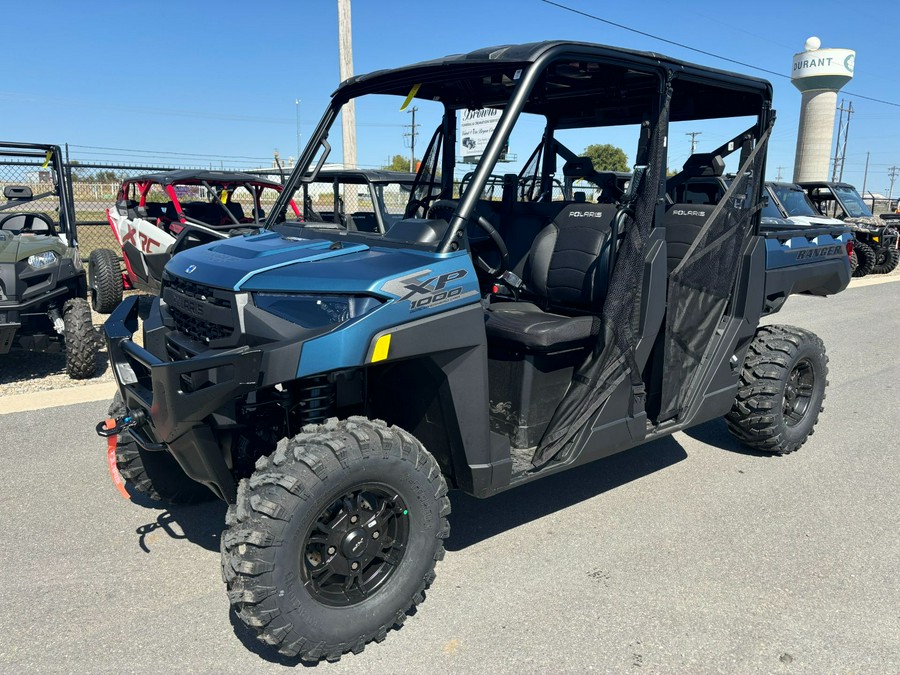 2025 Polaris RANGER XP 1000 Crew Premium