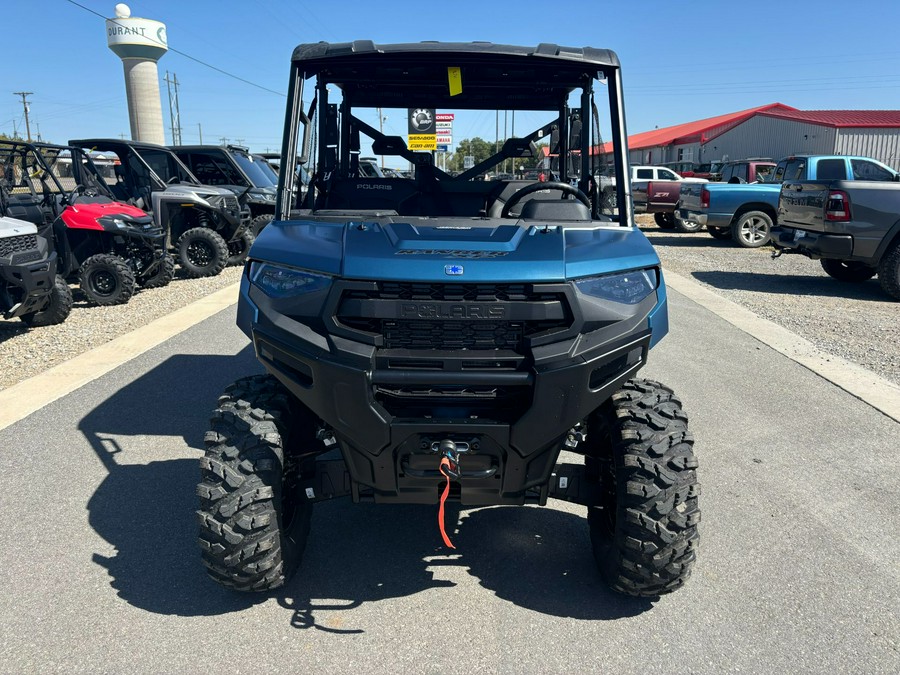 2025 Polaris RANGER XP 1000 Crew Premium