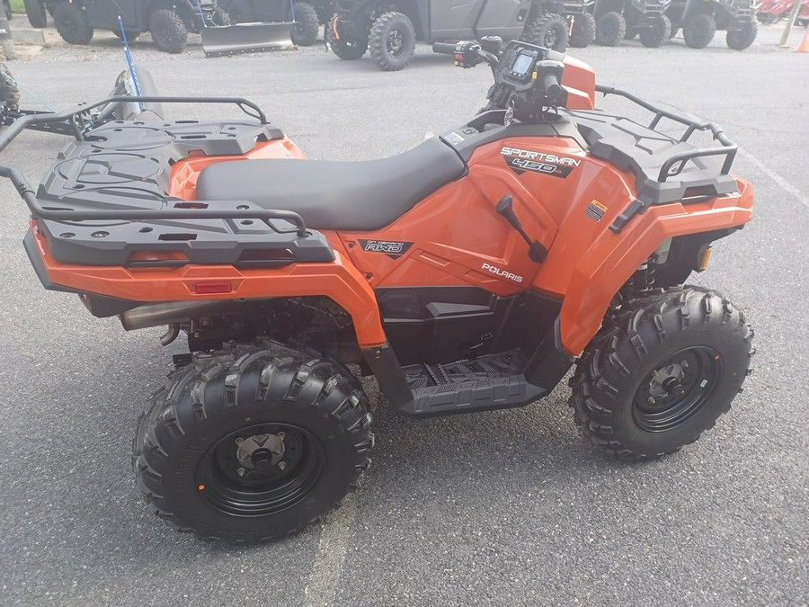 2025 Polaris® Sportsman 450 H.O. EPS