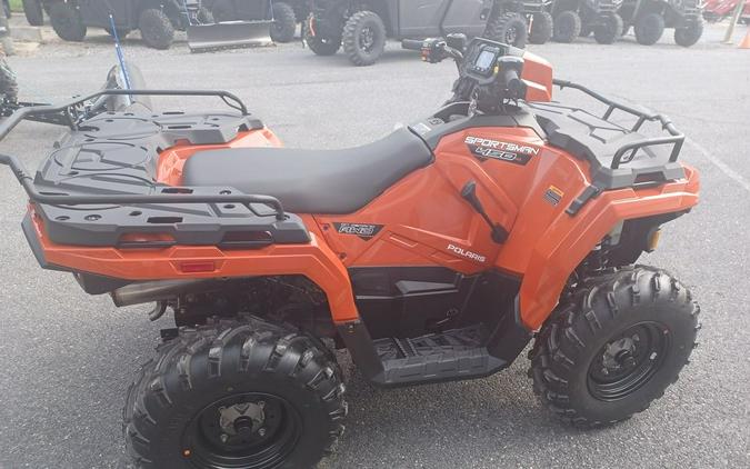 2025 Polaris® Sportsman 450 H.O. EPS