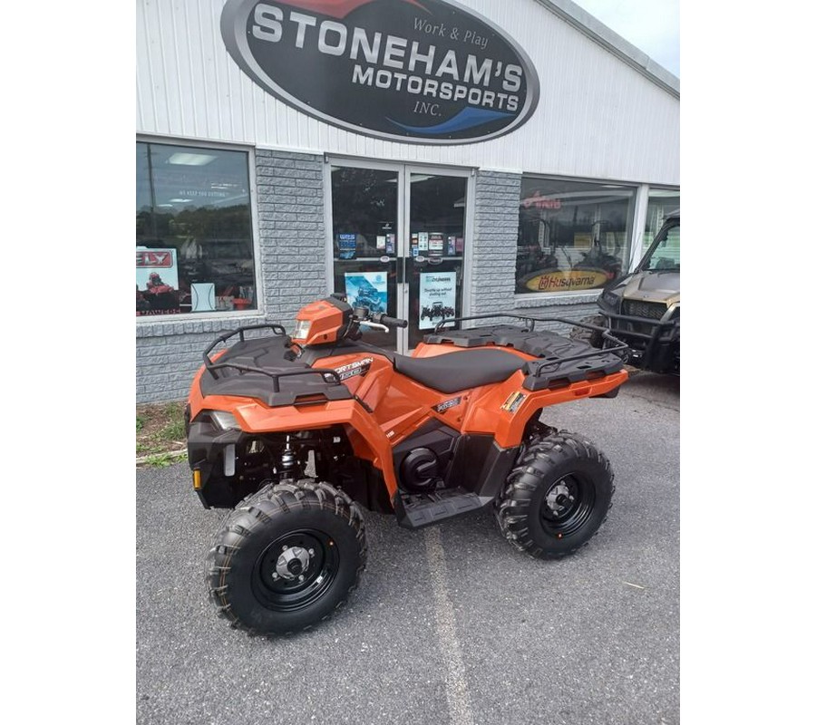 2025 Polaris® Sportsman 450 H.O. EPS