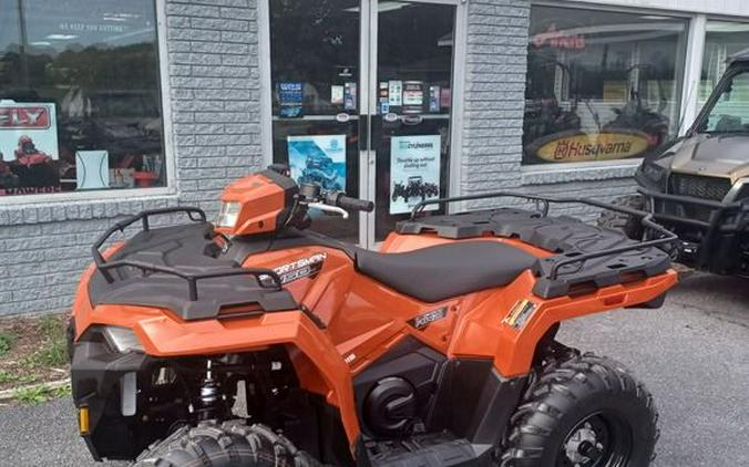 2025 Polaris® Sportsman 450 H.O. EPS