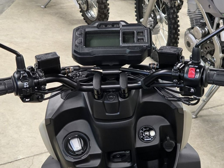 2025 Yamaha Zuma 125