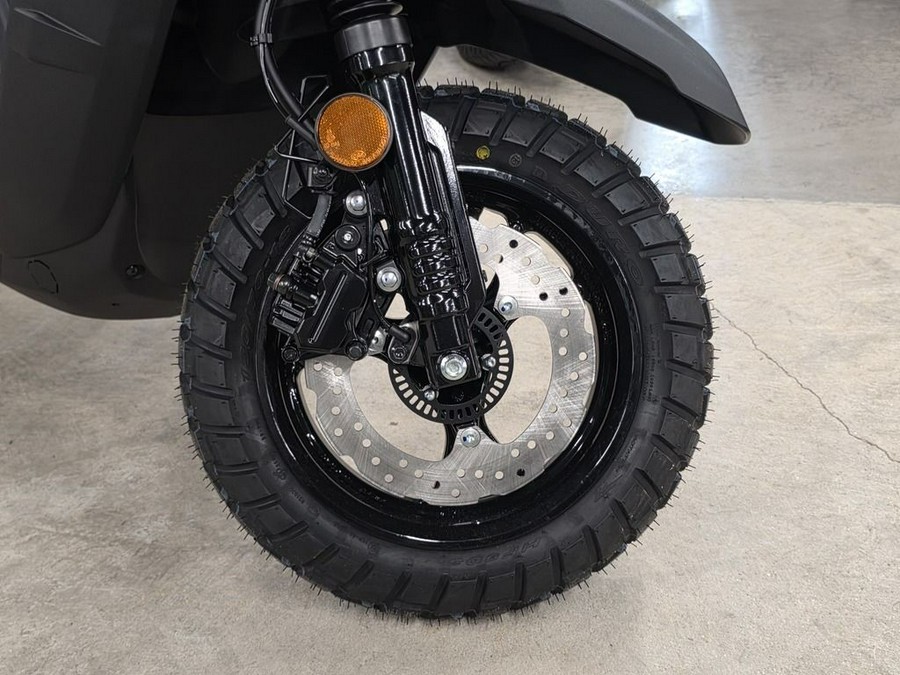 2025 Yamaha Zuma 125