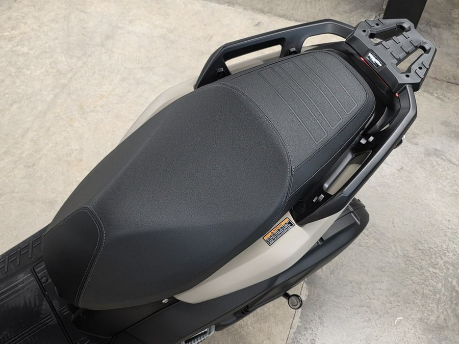 2025 Yamaha Zuma 125