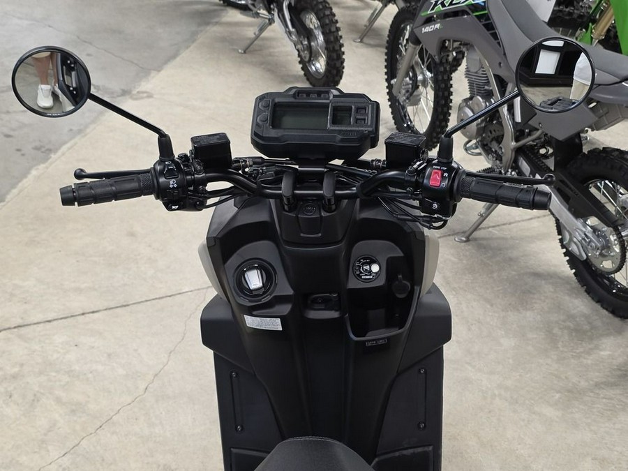 2025 Yamaha Zuma 125