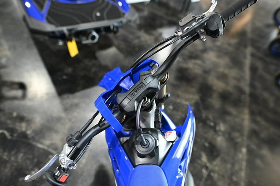 2026 Yamaha YZ 125X