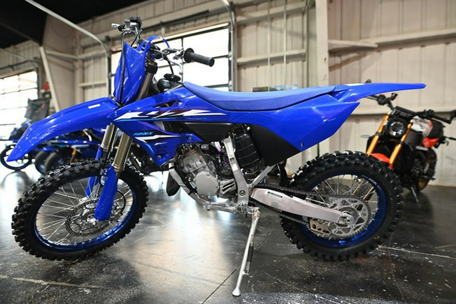 2026 Yamaha YZ 125X