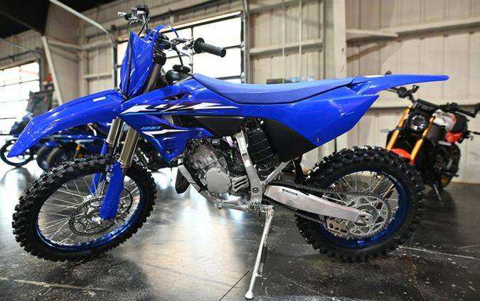 2026 Yamaha YZ 125X