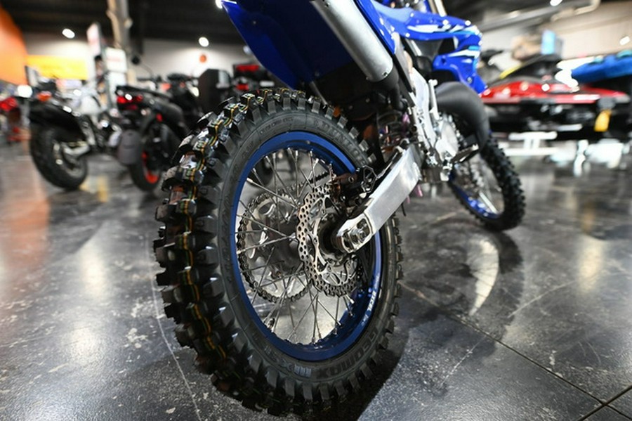 2026 Yamaha YZ 125X