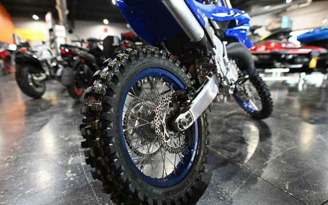 2026 Yamaha YZ 125X
