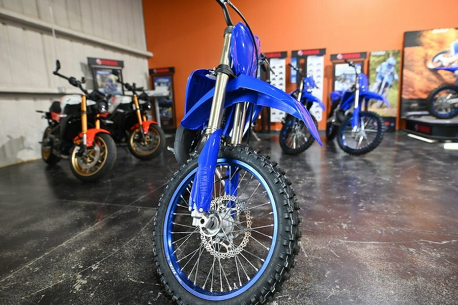 2026 Yamaha YZ 125X