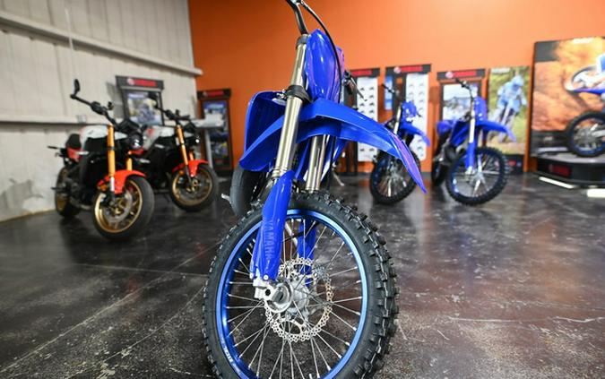 2026 Yamaha YZ 125X