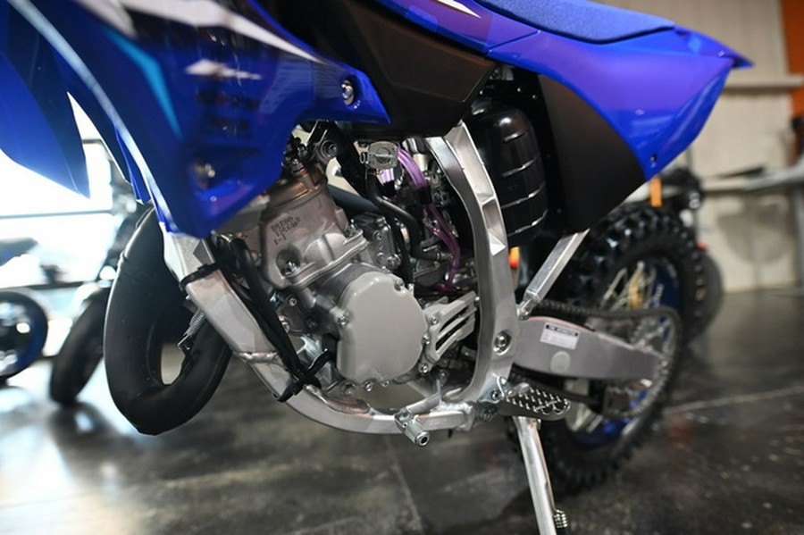 2026 Yamaha YZ 125X