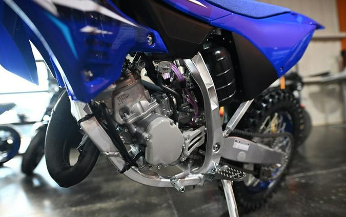 2026 Yamaha YZ 125X