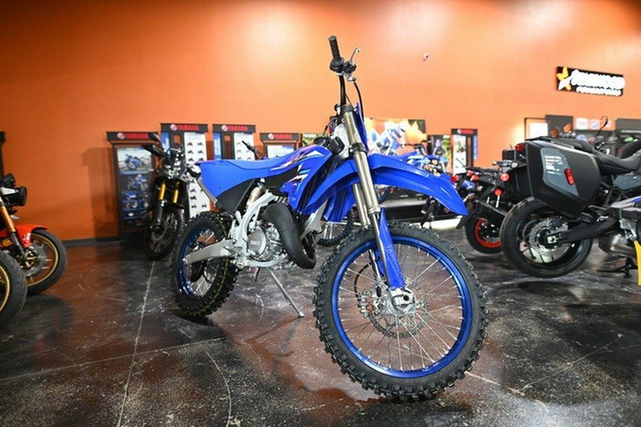 2026 Yamaha YZ 125X