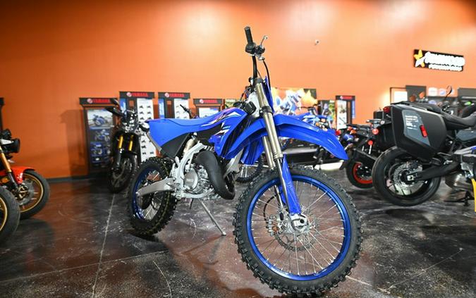 2026 Yamaha YZ 125X