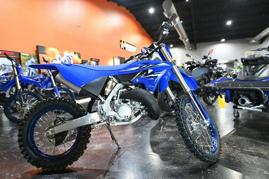 2026 Yamaha YZ 125X