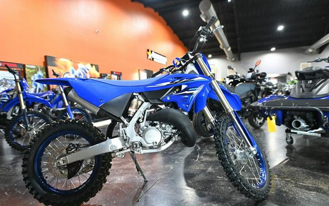 2026 Yamaha YZ 125X