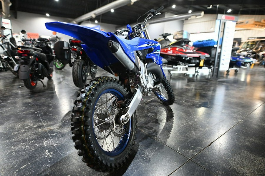 2026 Yamaha YZ 125X