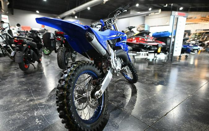 2026 Yamaha YZ 125X