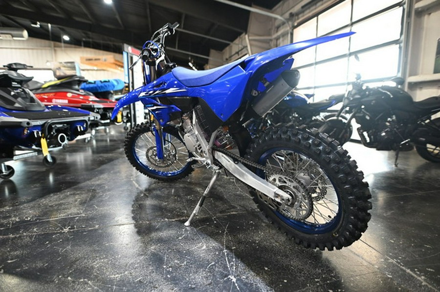 2026 Yamaha YZ 125X