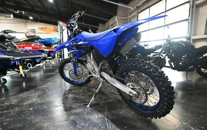 2026 Yamaha YZ 125X