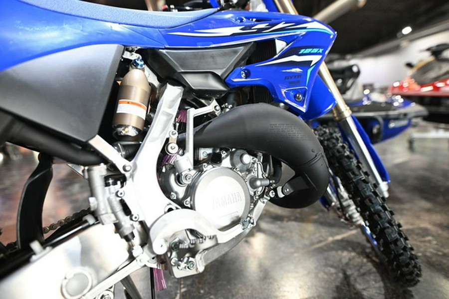 2026 Yamaha YZ 125X