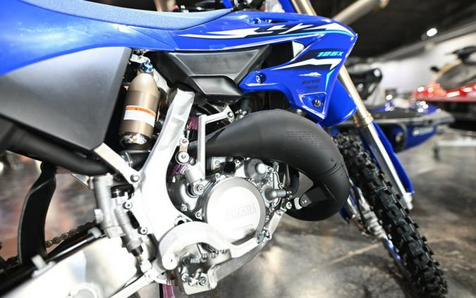 2026 Yamaha YZ 125X