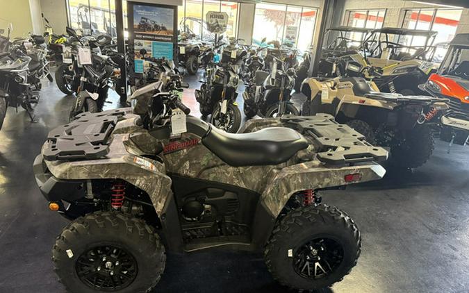2025 Suzuki KINGQUAD 500Axi POWER STEERNG SE CAMO CA Axi Power