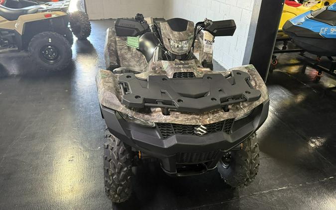 2025 Suzuki KINGQUAD 500Axi POWER STEERNG SE CAMO CA Axi Power
