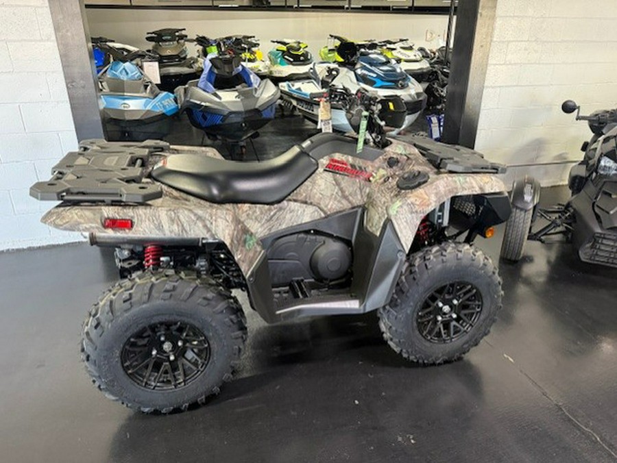 2025 Suzuki KINGQUAD 500Axi POWER STEERNG SE CAMO CA Axi Power