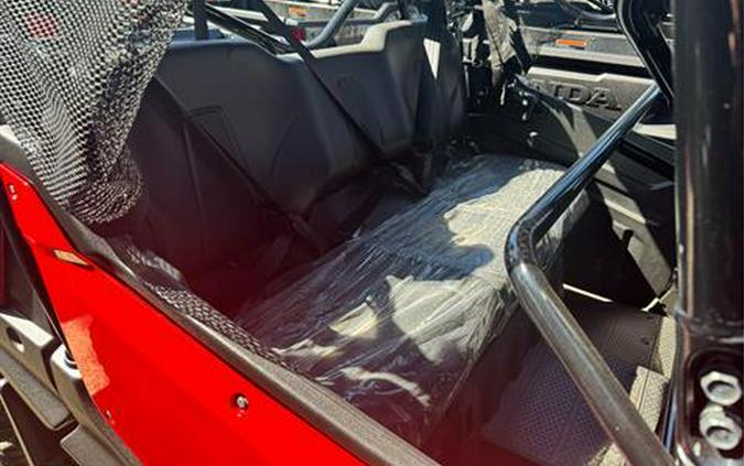 2025 Honda Pioneer 1000-6 Deluxe Crew