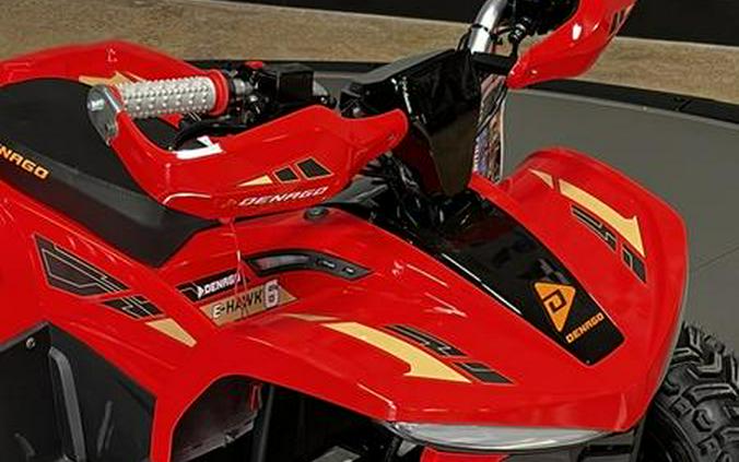 2026 Denago Powersports E-Hawk 6