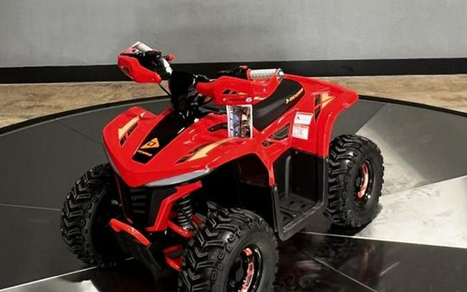 2026 Denago Powersports E-Hawk 6